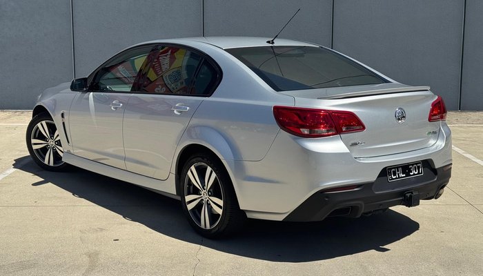 2013 Holden Commodore SV6 VF MY14 Nitrate