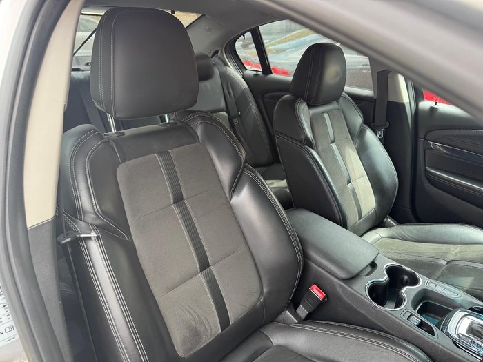 2013 Holden Commodore SV6 VF MY14 Nitrate