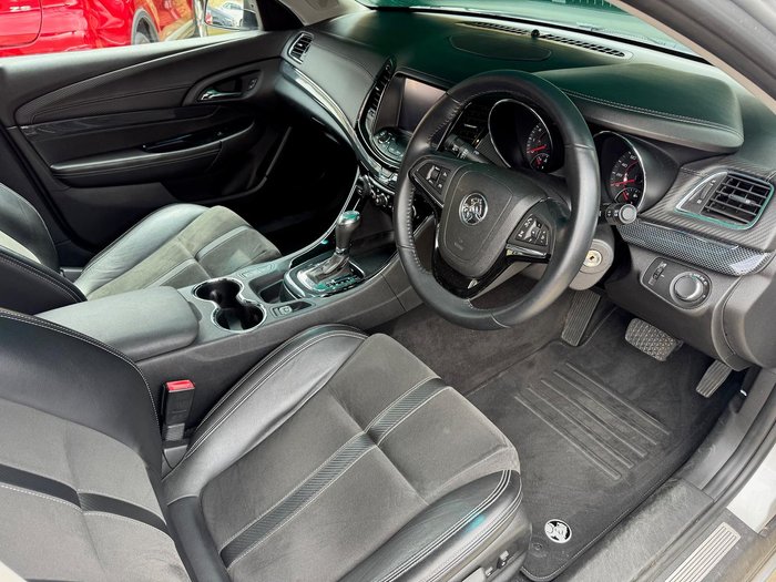 2013 Holden Commodore SV6 VF MY14 Nitrate