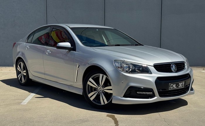 2013 Holden Commodore SV6 VF MY14 Nitrate