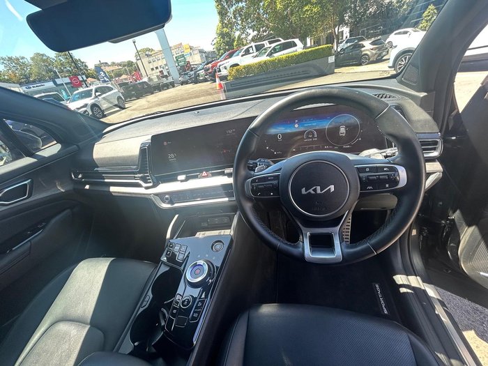 2022 Kia Sportage GT-Line