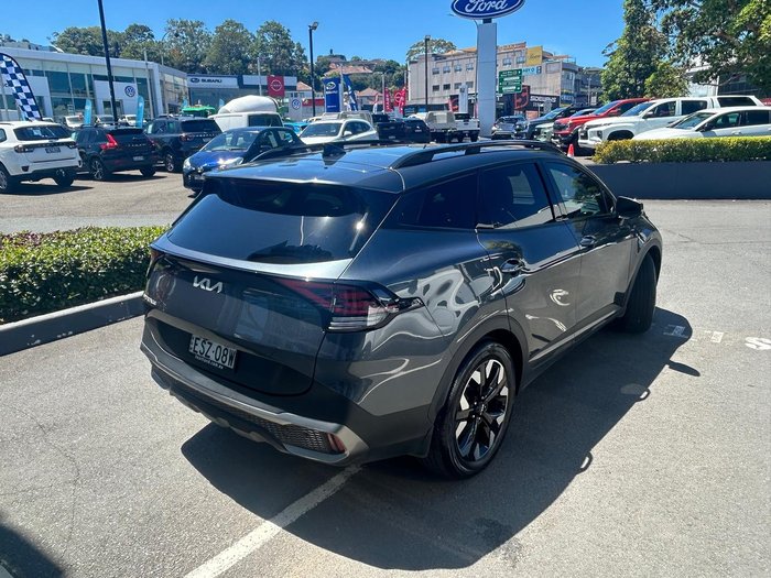 2022 Kia Sportage GT-Line