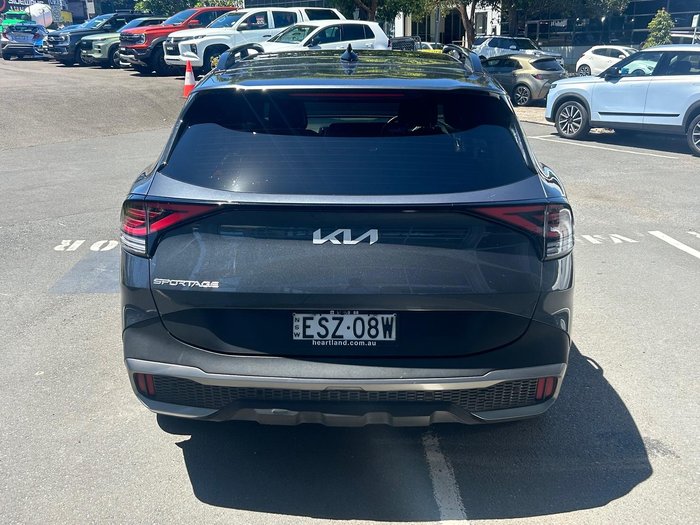 2022 Kia Sportage GT-Line
