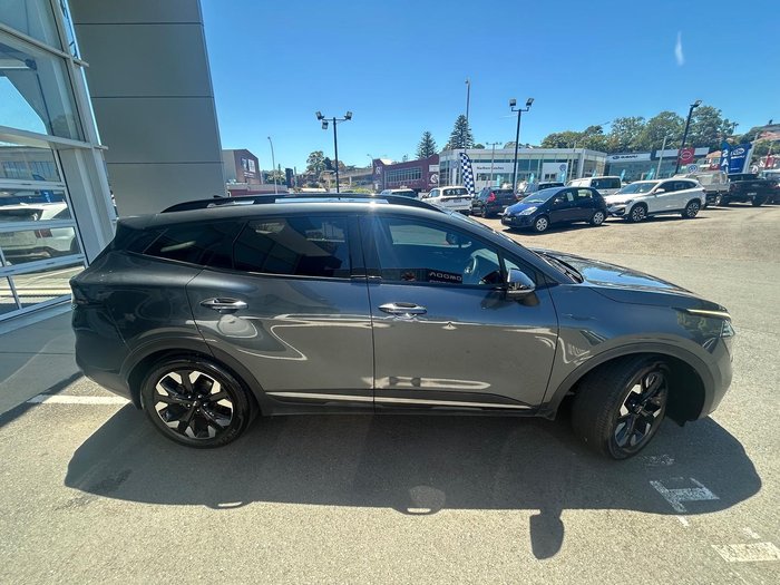 2022 Kia Sportage GT-Line