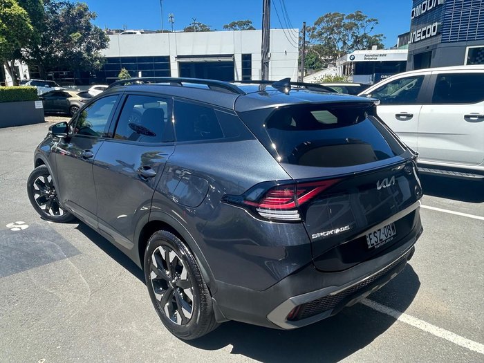 2022 Kia Sportage GT-Line