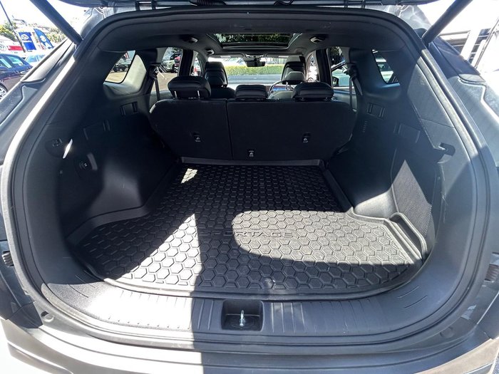 2022 Kia Sportage GT-Line