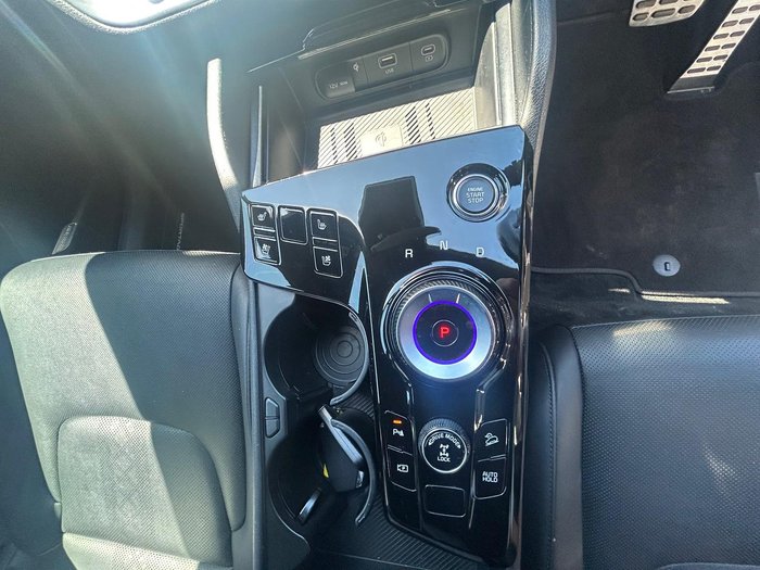 2022 Kia Sportage GT-Line