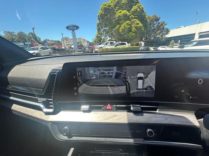 2022 Kia Sportage GT-Line