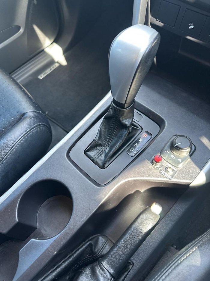 2013 Mazda BT-50 GT UP 4X4 Dual Range Sparkling Gold