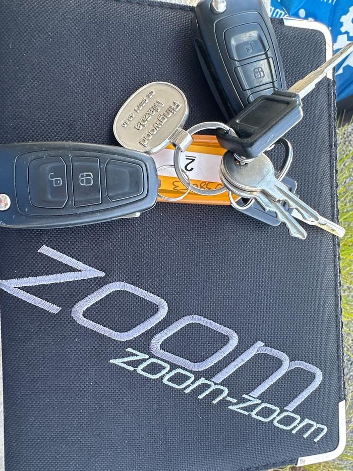 2013 Mazda BT-50 GT UP 4X4 Dual Range Sparkling Gold