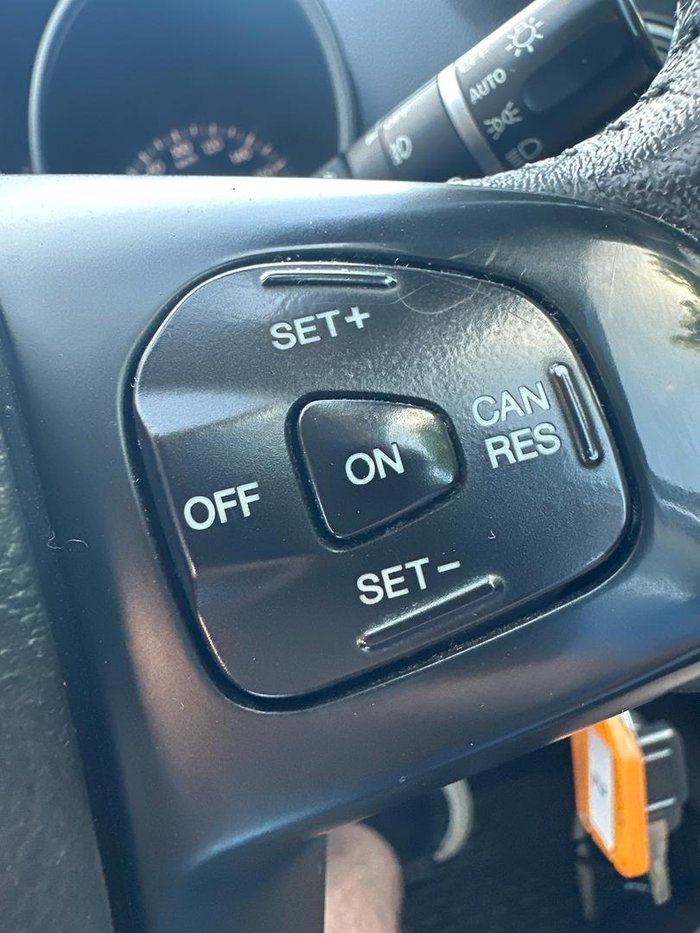 2013 Mazda BT-50 GT UP 4X4 Dual Range Sparkling Gold