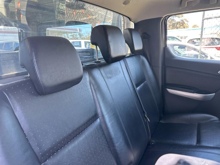 2013 Mazda BT-50 GT UP 4X4 Dual Range Sparkling Gold