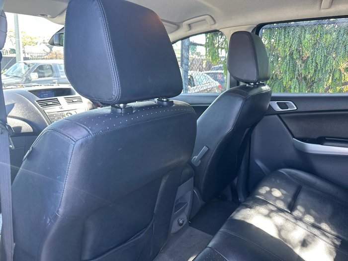 2013 Mazda BT-50 GT UP 4X4 Dual Range Sparkling Gold