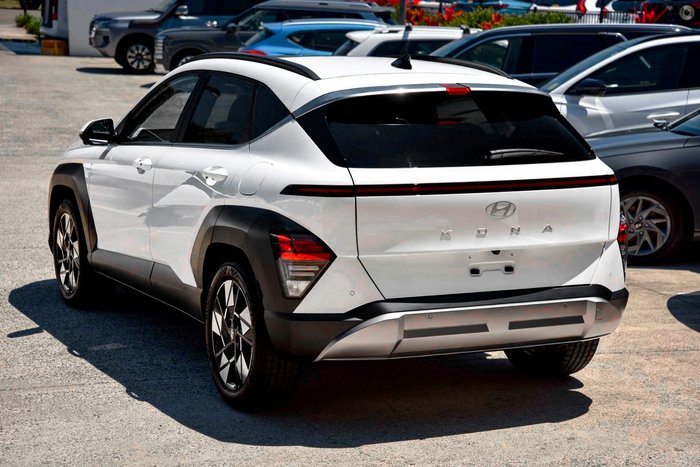 2025 Hyundai Kona Premium