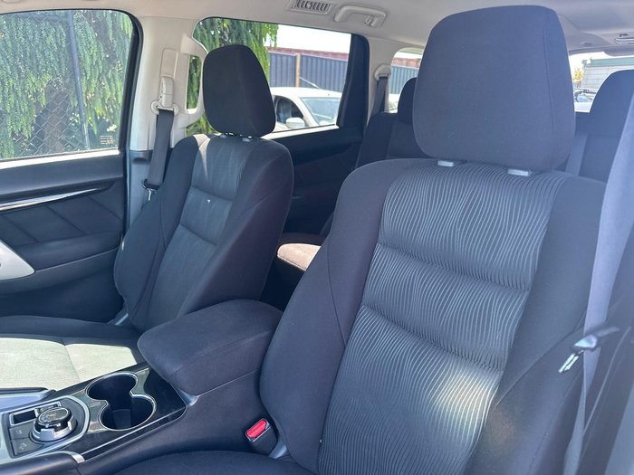 2018 Mitsubishi Pajero Sport GLX QE MY19 4X4 Dual Range Titanium