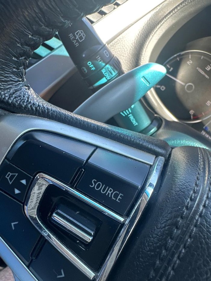 2018 Mitsubishi Pajero Sport GLX QE MY19 4X4 Dual Range Titanium