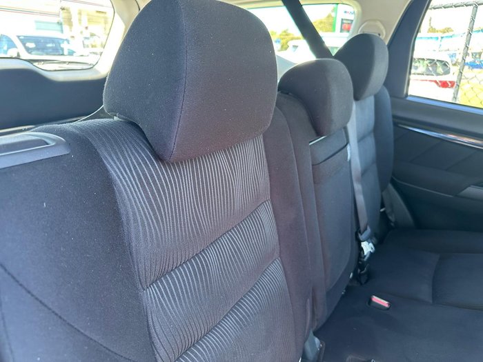 2018 Mitsubishi Pajero Sport GLX QE MY19 4X4 Dual Range Titanium