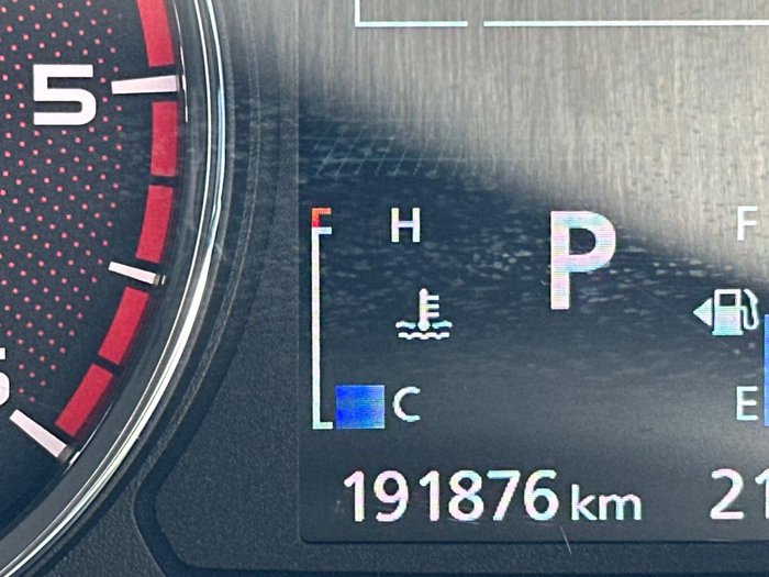 2018 Mitsubishi Pajero Sport GLX QE MY19 4X4 Dual Range Titanium