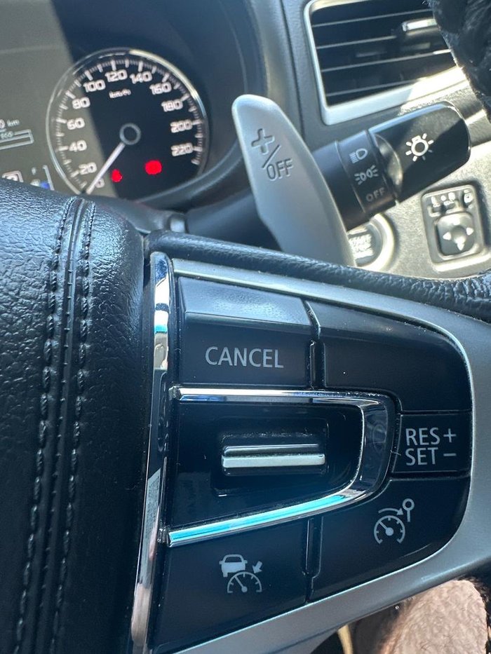 2018 Mitsubishi Pajero Sport GLX QE MY19 4X4 Dual Range Titanium