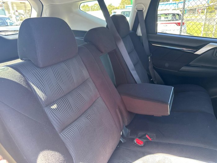 2018 Mitsubishi Pajero Sport GLX QE MY19 4X4 Dual Range Titanium