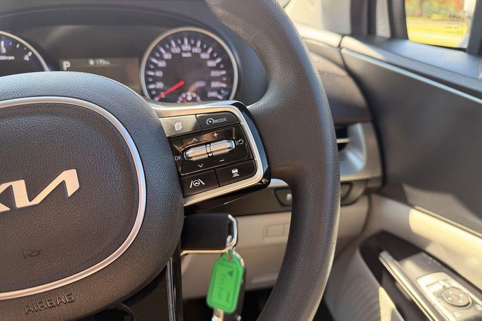 2023 Kia Carnival S KA4 MY23 Snow White Pearl