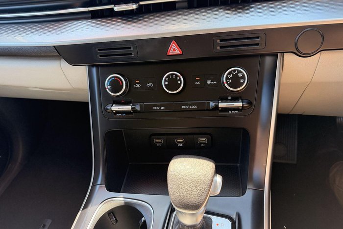 2023 Kia Carnival S KA4 MY23 Snow White Pearl