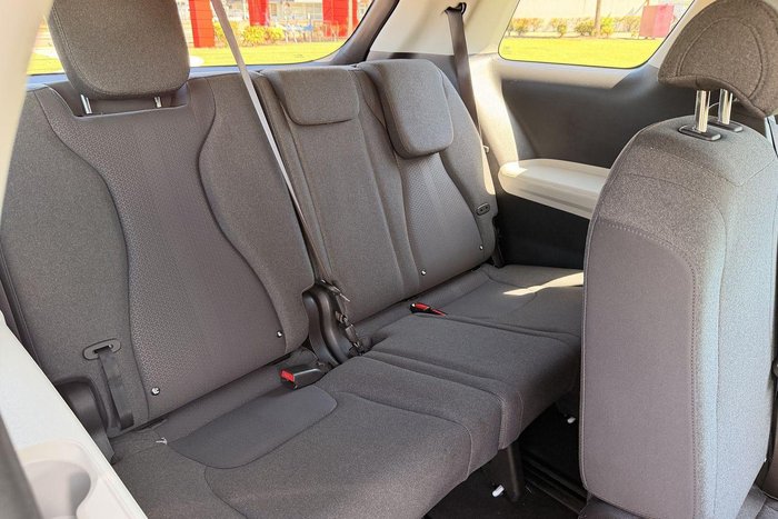 2023 Kia Carnival S KA4 MY23 Snow White Pearl