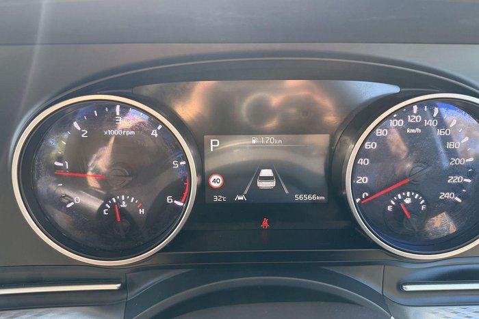 2023 Kia Carnival S KA4 MY23 Snow White Pearl