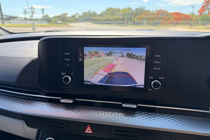 2023 Kia Carnival S KA4 MY23 Snow White Pearl