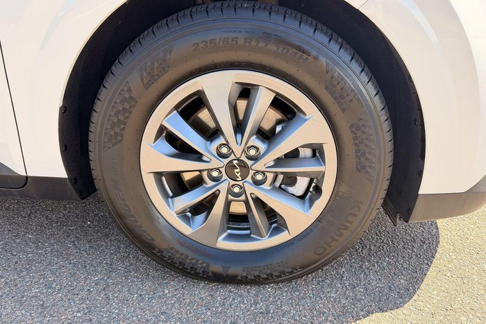 2023 Kia Carnival S KA4 MY23 Snow White Pearl