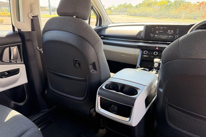 2023 Kia Carnival S KA4 MY23 Snow White Pearl