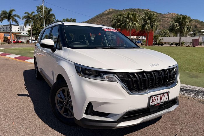 2023 Kia Carnival Si KA4 MY23