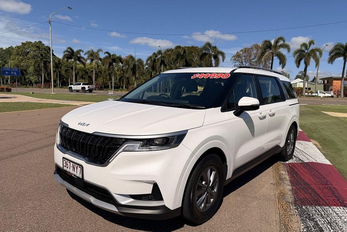 2023 Kia Carnival Si KA4 MY23