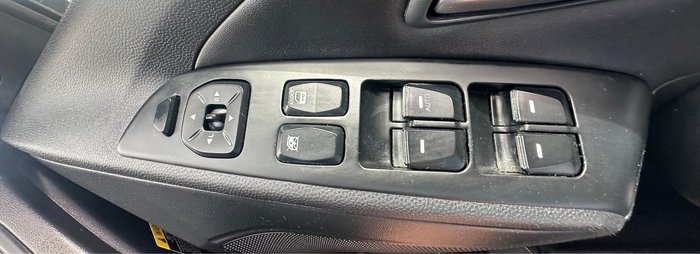 2015 Hyundai ix35 SE Series II MY15 Polar White