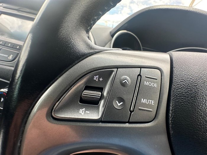 2015 Hyundai ix35 SE Series II MY15 Polar White