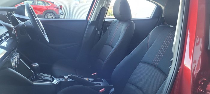 2025 Mazda 2 G15 Evolve