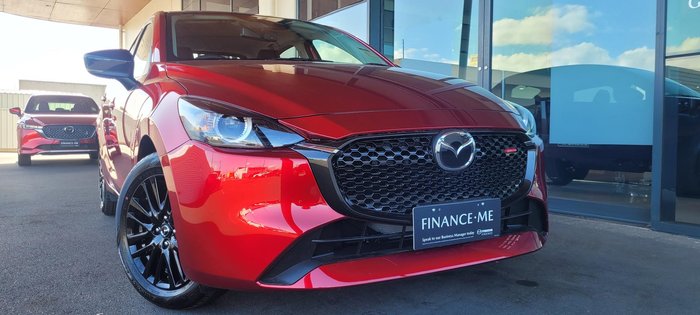 2025 Mazda 2 G15 Evolve