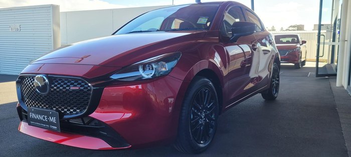 2025 Mazda 2 G15 Evolve