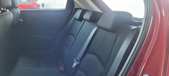 2025 Mazda 2 G15 Evolve