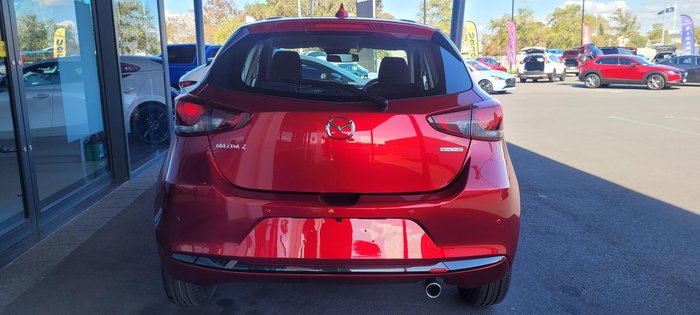 2025 Mazda 2 G15 Evolve