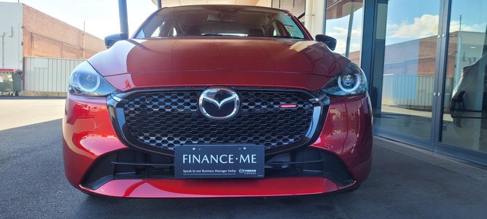 2025 Mazda 2 G15 Evolve