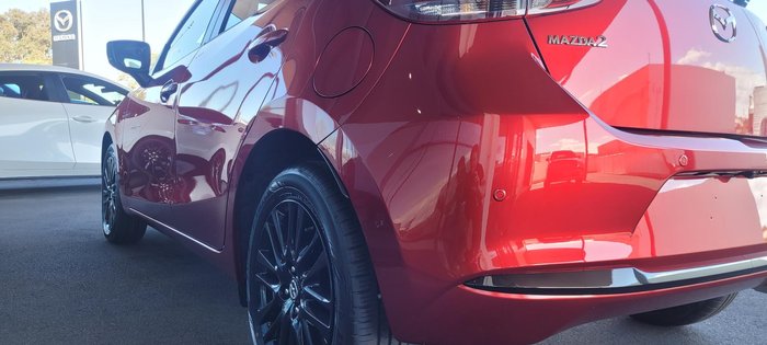 2025 Mazda 2 G15 Evolve