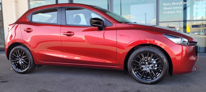 2025 Mazda 2 G15 Evolve