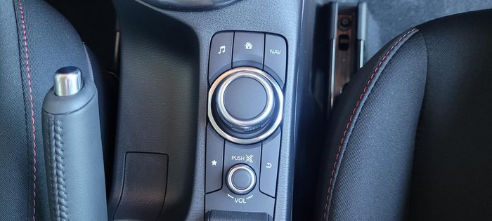 2025 Mazda 2 G15 Evolve