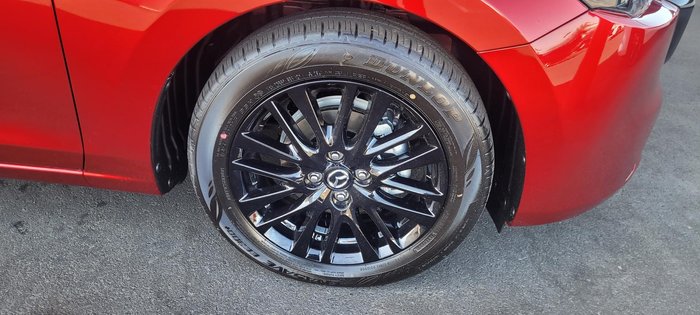 2025 Mazda 2 G15 Evolve