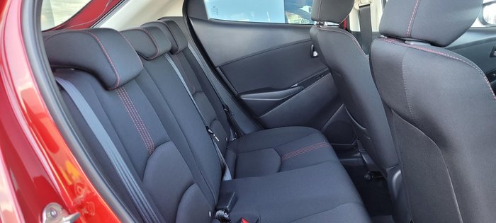 2025 Mazda 2 G15 Evolve