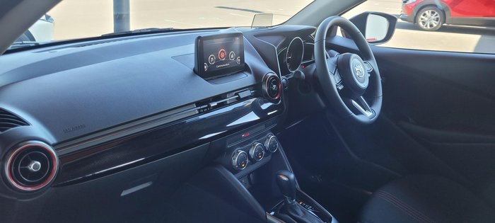 2025 Mazda 2 G15 Evolve