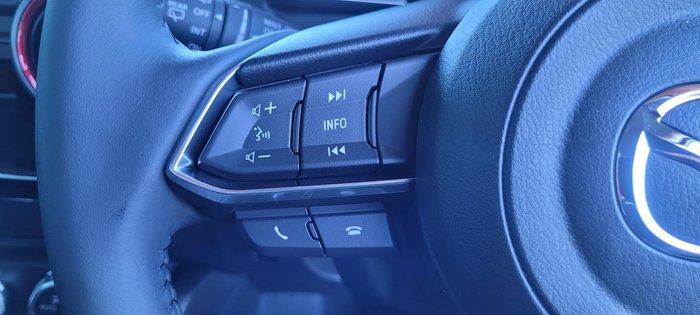 2025 Mazda 2 G15 Evolve