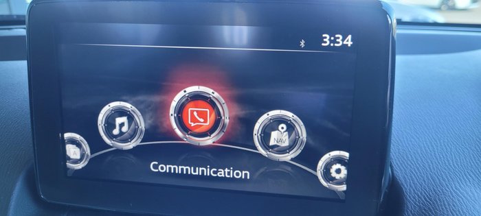 2025 Mazda 2 G15 Evolve