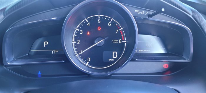 2025 Mazda 2 G15 Evolve